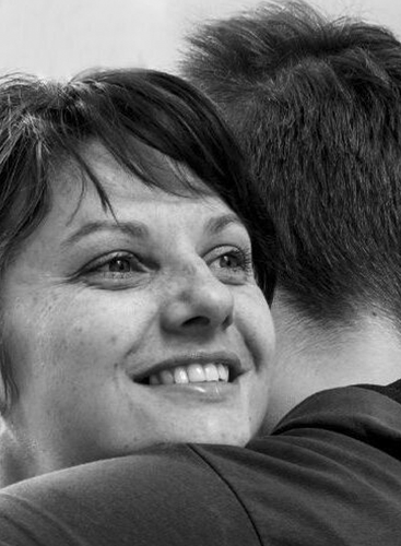 Mykhailo and Heorhiy