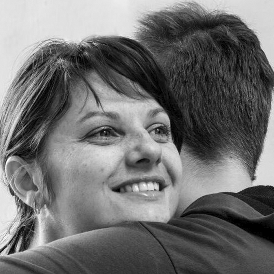 Mykhailo and Heorhiy