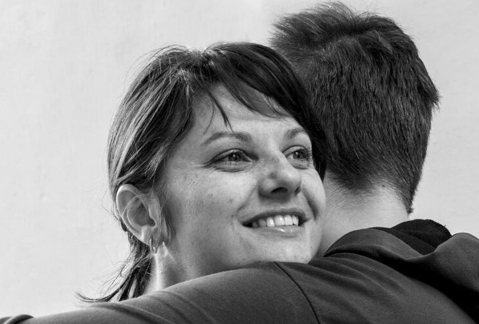 Mykhailo and Heorhiy