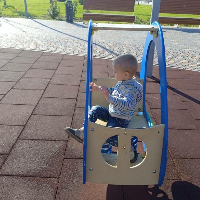 Stanislav and Vladyslav