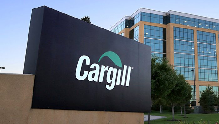 Cargill USA logo hero image